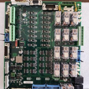 ASM 2455285-21 REV C Mother Board