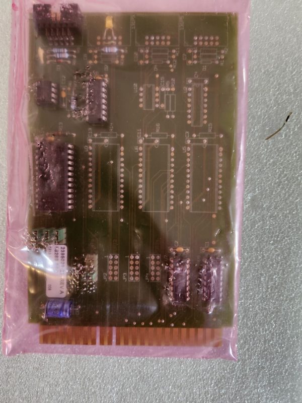 ASM 2395029-21 REV A / SFC 56289 Circuit Board