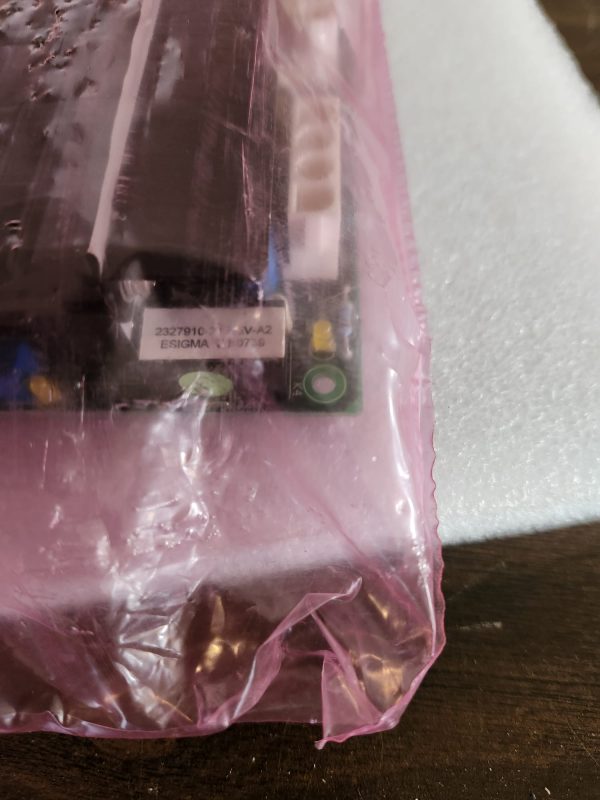 ASM International PWBA Dual Motor Driver PN: 2327910-21 REV: A2 - Image 3