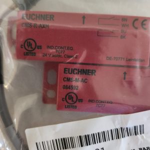 EUCHNER CMS-R-AXH-03V / WITH CMS-M-AC ASSY -CA-SENSOR-PROTECTION BAR