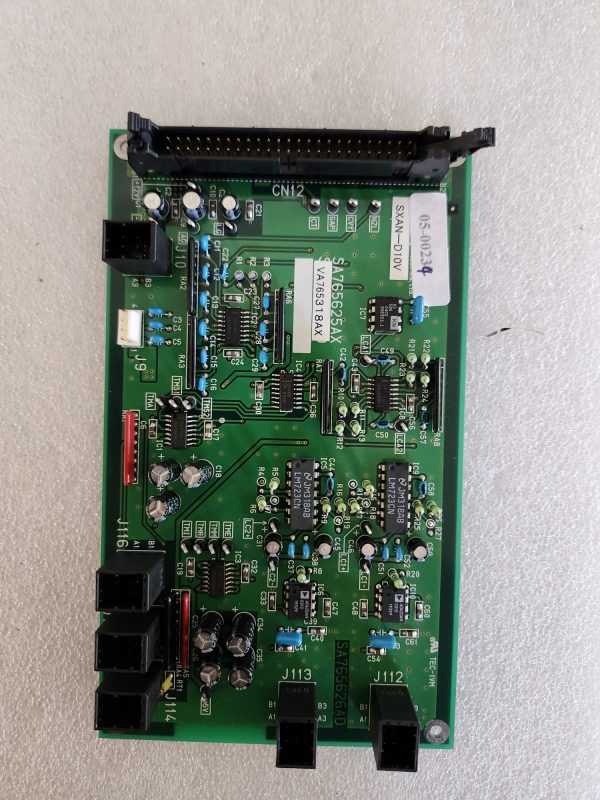 SUMITOMO Circuit Board SA765625AX/VA765318AX