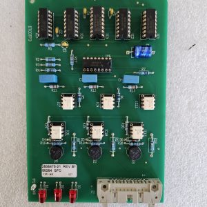 ASM 2506475-21 REV B1 / SFC 58284 Circuit Board