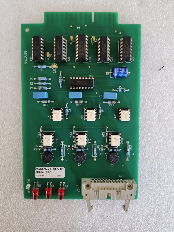 ASM 2506475-21 REV B1 / SFC 58284 Circuit Board