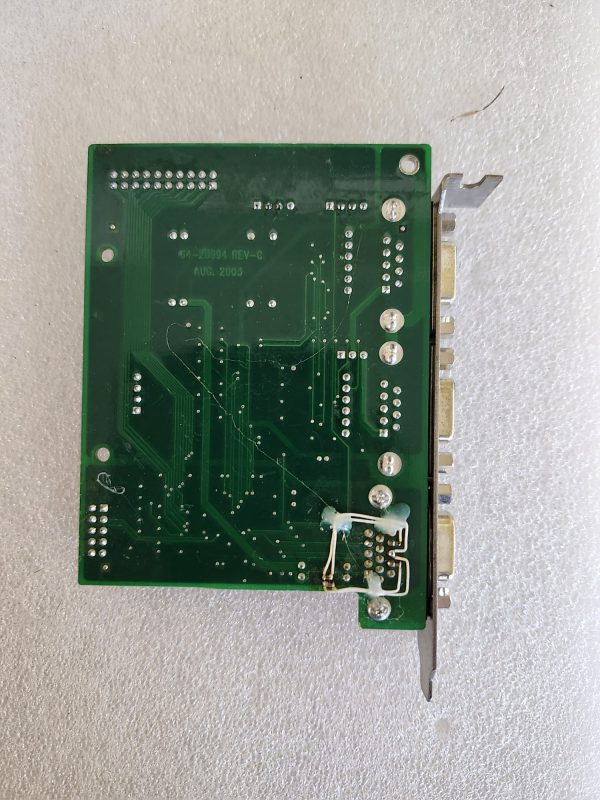 ASM 03-20994 REV D Motherboard #CZ - Image 2