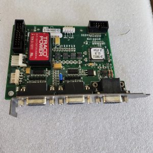 ASM 03-20994 REV D Motherboard #CZ