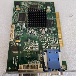 Matrox G45FMDVP32DB PCI Video Card