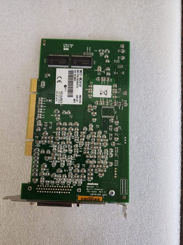 MATROX MET2-MC/4/16F, 63039620743 Ver 301 - Image 2