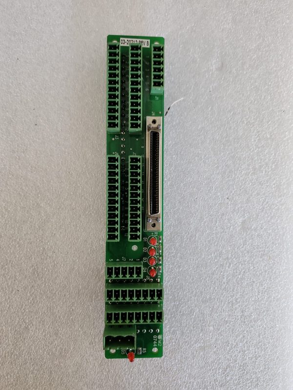 ASM PCB ASSY, 03-20712 REV B - Image 2