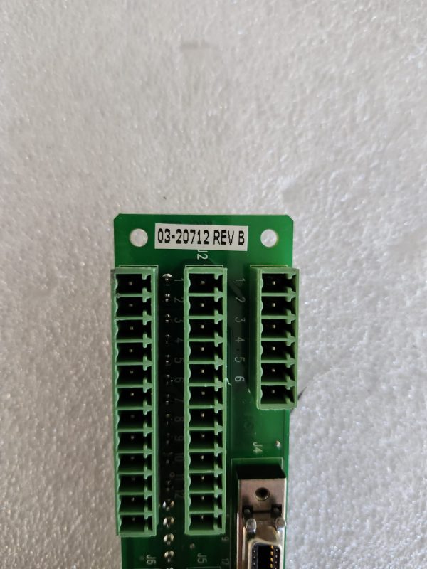 ASM PCB ASSY, 03-20712 REV B - Image 3