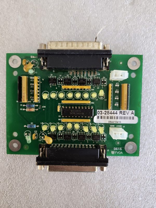 ASM 03-28444 Rev A Board