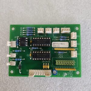 ASM PSB 2871173-21 REV C BOARD