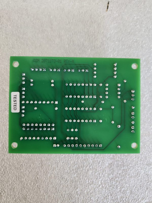 ASM PSB 2871173-21 REV C BOARD - Image 2