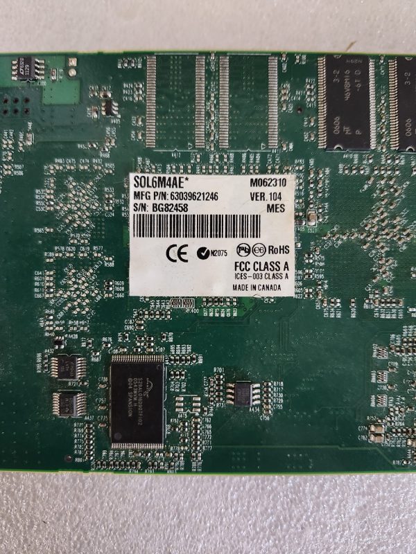 Matrox Y7247-0101 Solios PCI-E Dual DVI Port Video Capture Card 63039621246 - Image 3