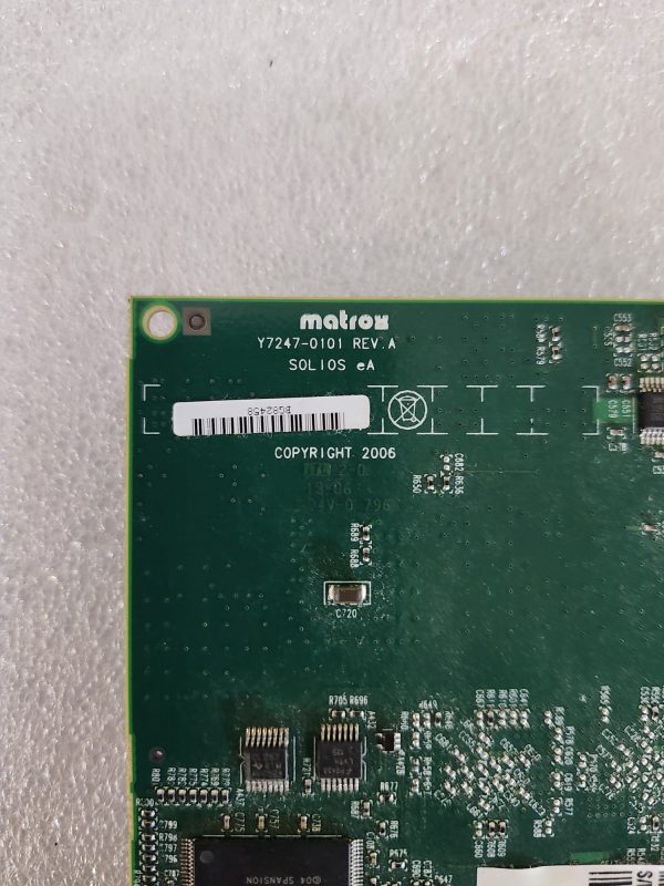 Matrox Y7247-0101 Solios PCI-E Dual DVI Port Video Capture Card 63039621246 - Image 4