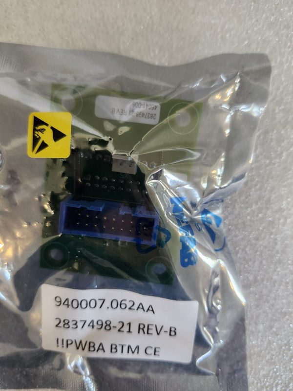 ASM PSB 2837498-21 REV B