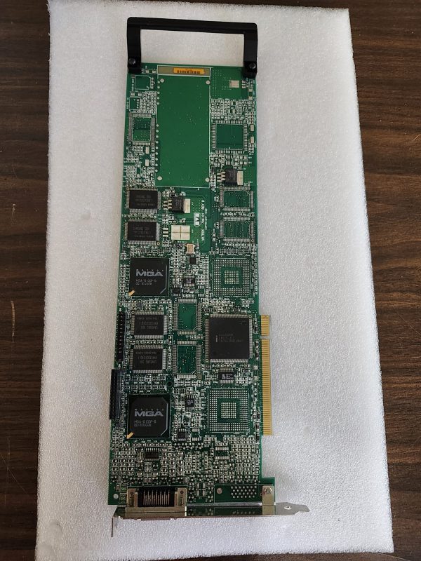 MATROX 796-01 REV.B MGI G+/DUALP