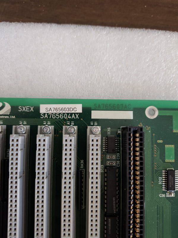 SUMITOMO SXEX SA765603DC,SA765604AX  HEAVY CONTROL BOARD,SHI,CX - Image 2