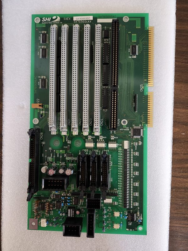 SUMITOMO SXEX SA765603DC,SA765604AX  HEAVY CONTROL BOARD,SHI,CX