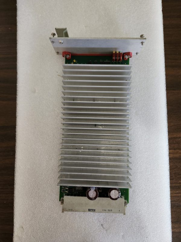 MEGA_F MOTION SYS PCB, DC BRUSHLESS LINEAR DRIVE 00000-2006-000-16