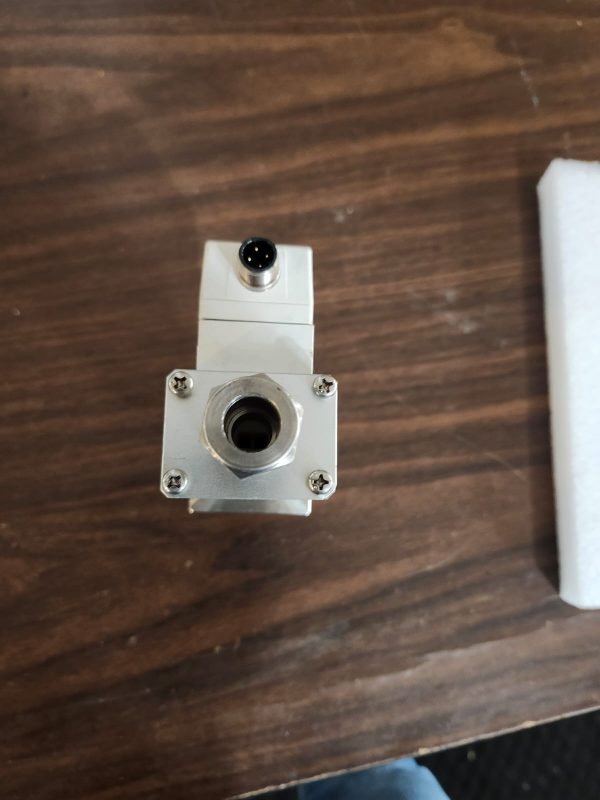 SMC flow meter PF2W720T-04-27 - Image 2