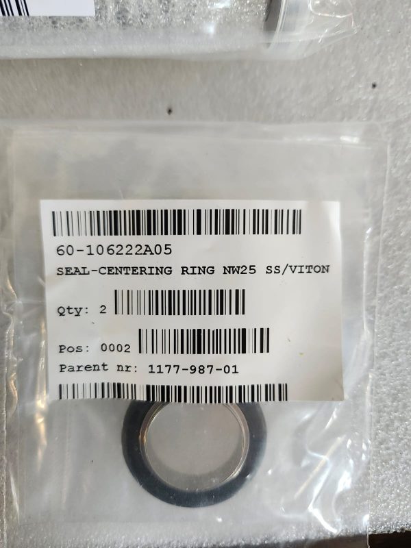ASM HOSE - MDM FLEX, CLAMP-20, 2 x SEAL-CENTERING RING 1177-987-01 - Image 4