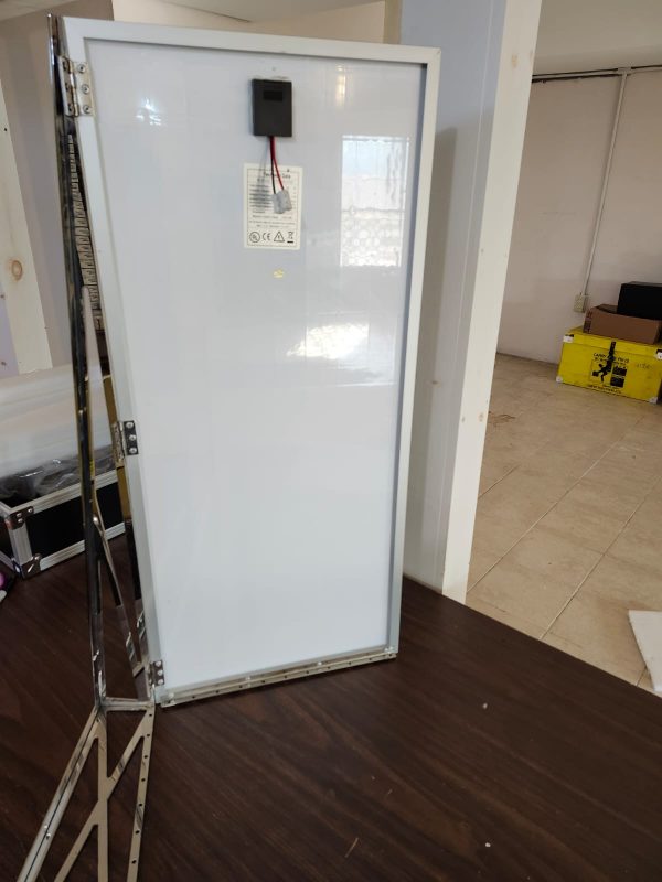 Technical Data SW-050P Solar Panel - Image 2