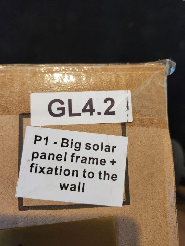 Technical Data SW-050P Solar Panel - Image 5