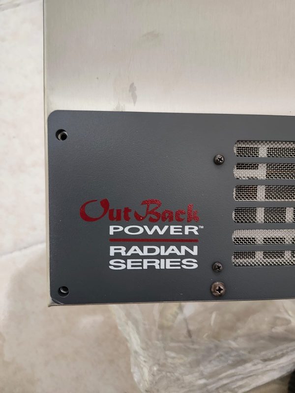 Outback Power GS7048E Radian Series - Image 4