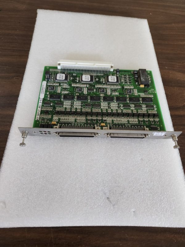 Assembly Automation 03-20717 Rev D-P1 HiPEC Stepper Control Board