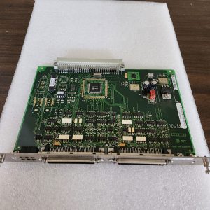 ASM 02-18015 REV AQ/ 03-21127 REV J HIPEC-STEPPER CONTROL BOARD ASSY