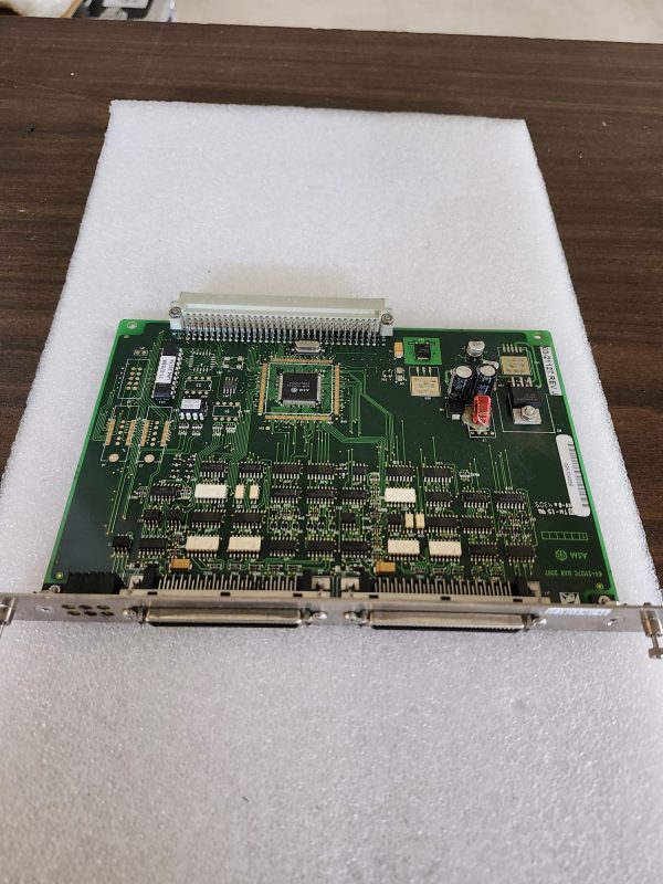 ASM 02-18015 REV AQ/ 03-21127 REV J HIPEC-STEPPER CONTROL BOARD ASSY