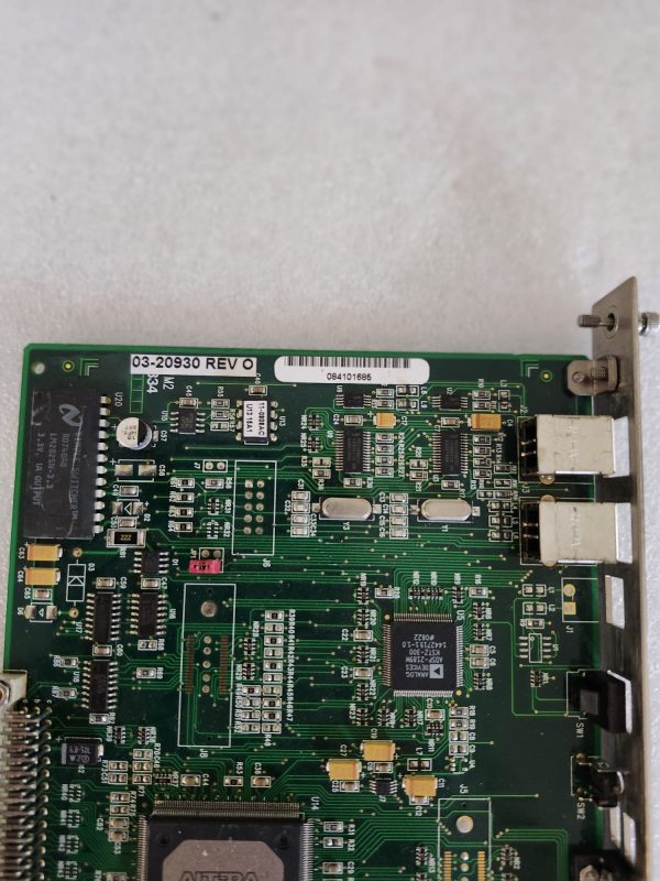 ASM 03-20930 REV O/02-15839 REV BQ Hipec I/O Control Board - Image 3