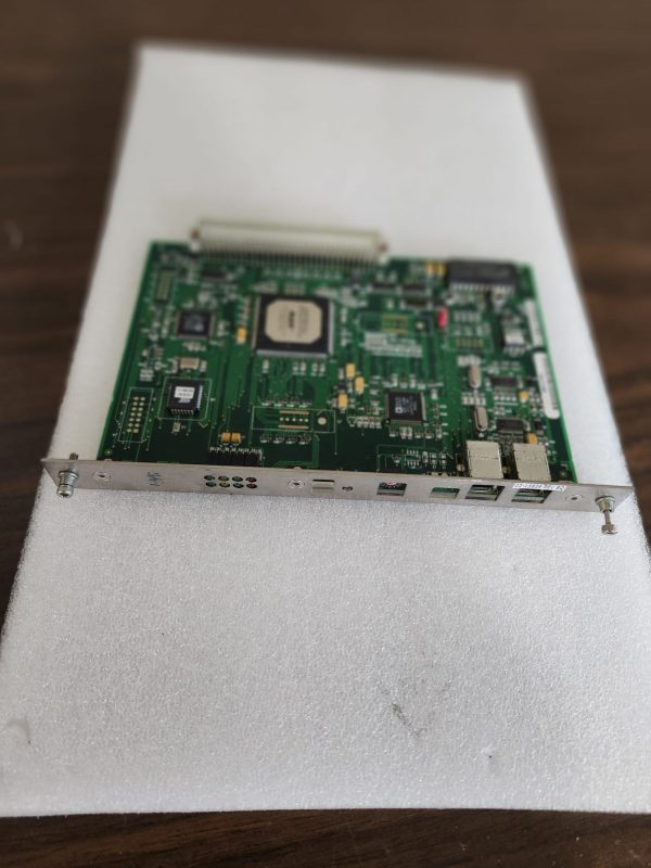 ASM 03-20930 REV O/02-15839 REV BQ Hipec I/O Control Board
