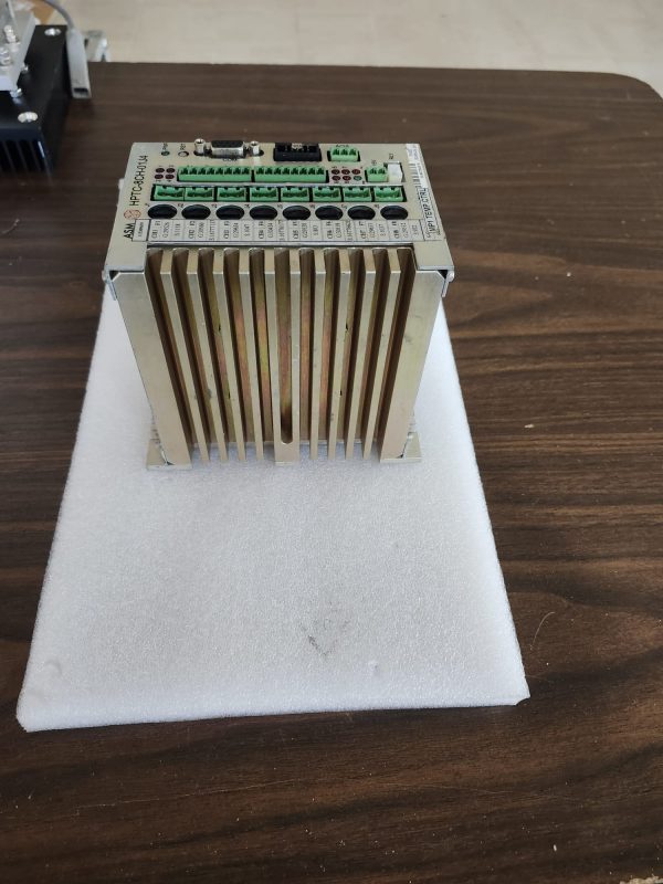 ASM 02-82729-02 REV B High Power Temperature Cntr Assy HPTC-8CH-01J4 - Image 3