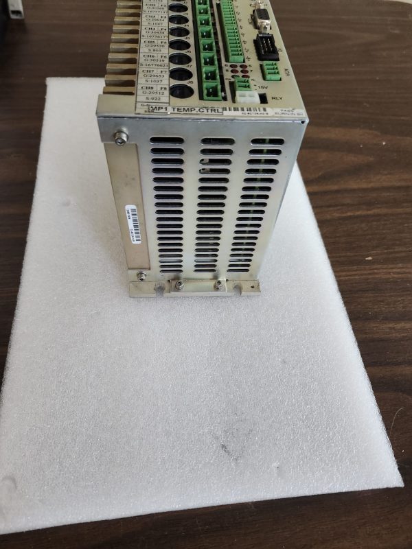 ASM 02-82729-02 REV B High Power Temperature Cntr Assy HPTC-8CH-01J4 - Image 2