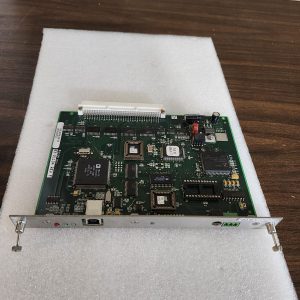 ASM ASSEMBLY AUTOMATION CRYSTALIZER CONTROL PCB, 03-21134 REV F