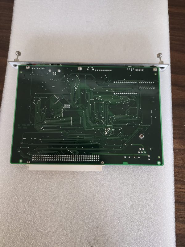 ASM ASSEMBLY AUTOMATION CRYSTALIZER CONTROL PCB, 03-21134 REV F - Image 2