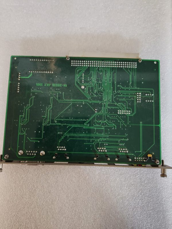 ASM 03-21022 REV FR HiPec Circuit Board Module - Image 2