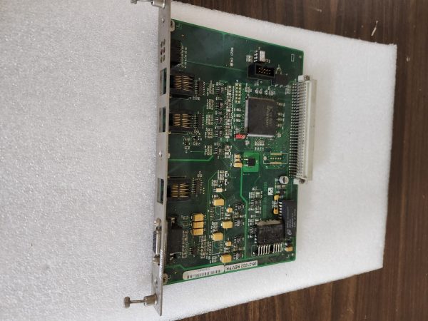 ASM 03-21022 REV FR HiPec Circuit Board Module