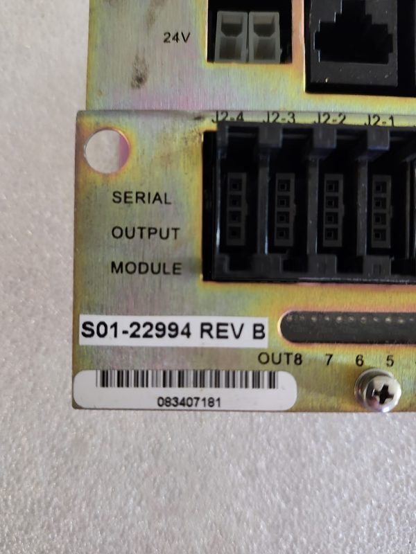 ASM S01-22994 Zinc Box - Image 3