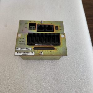 ASM S01-22994 Zinc Box