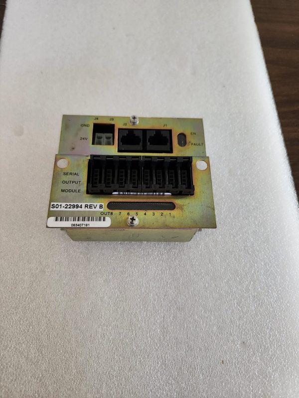 ASM S01-22994 Zinc Box