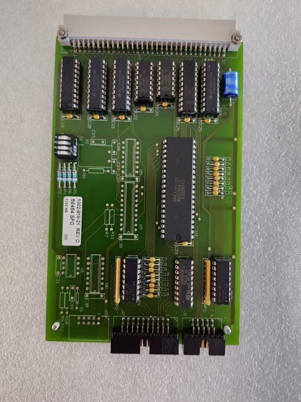 ASM 2506653-21-01 Rev. A 1002-918-21 REV C