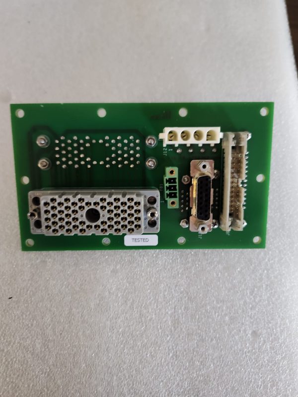 ASM PWBA Interconnect Robot PCB Board PN: 2520834-21 - Image 2