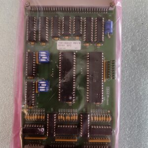ASM 1001-524-21 Processor PCB Card Rev. B