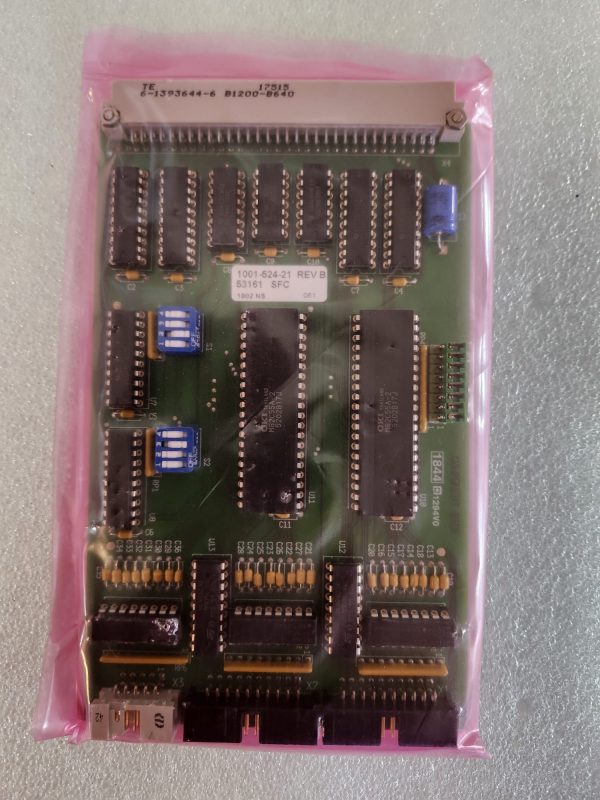ASM 1001-524-21 Processor PCB Card Rev. B