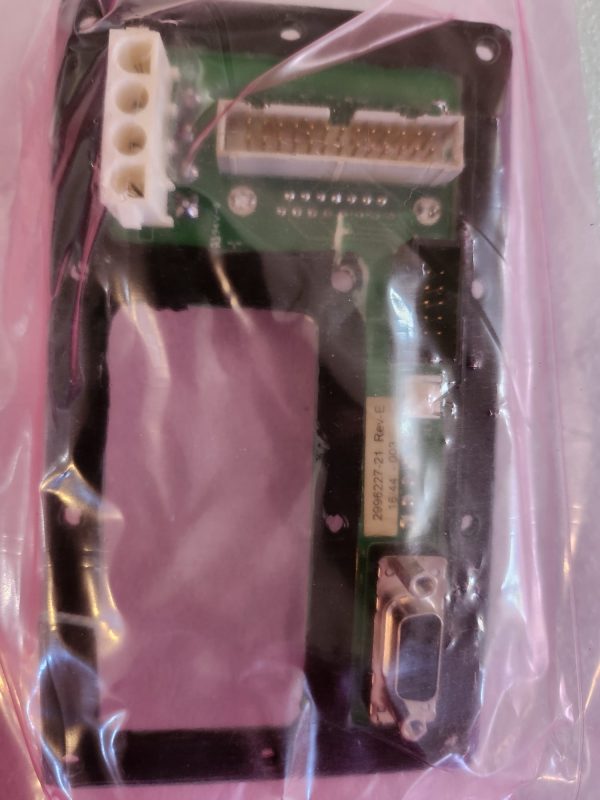 ASM PCB 2996227-21 REV E BOARD