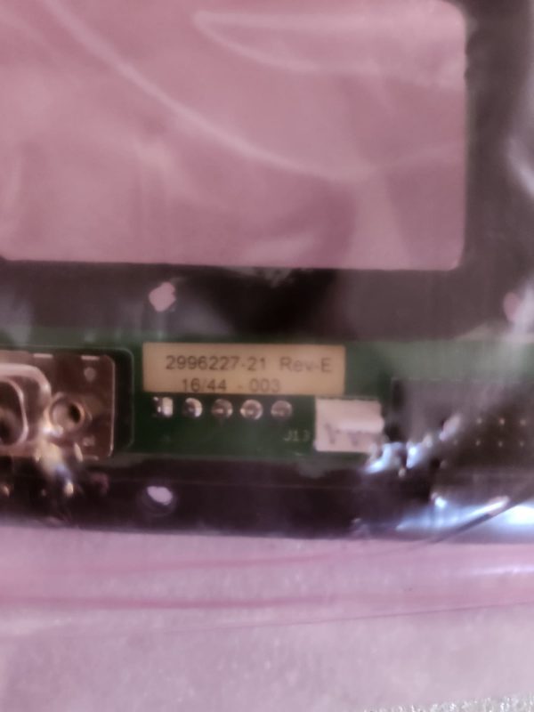 ASM PCB 2996227-21 REV E BOARD - Image 3
