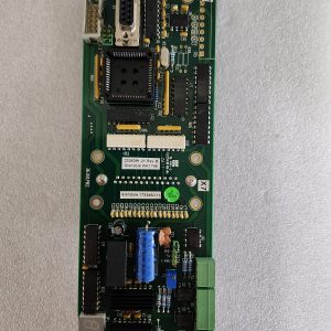 ASM PCB, SENSOR MOTOR DRIVER T-AXIS PWBA DO STEP 2336391-21 REV B
