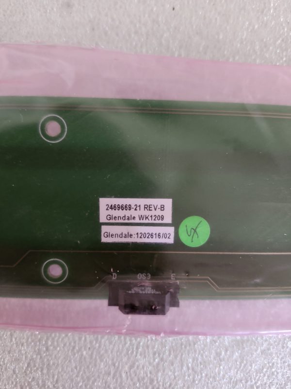 ASM PCB ASSY 2469669-21 REV B - Image 3